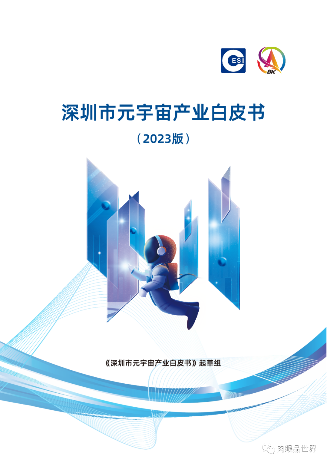 深圳市元宇宙产业白皮书（2023版附下载）_大数据_12