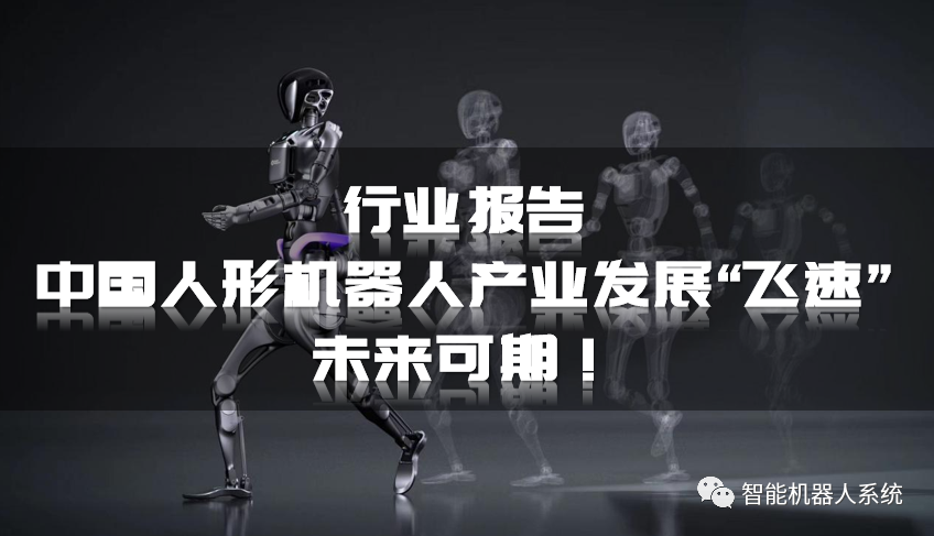 行业报告 | 中国人形机器人产业发展“飞速”，未来可期！_人形机器人_02