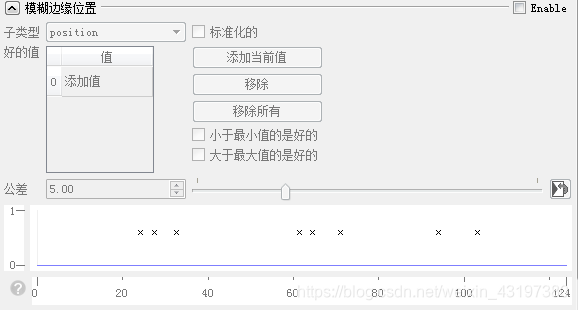 [Halcon&测量] 测量助手详解_选项卡_13