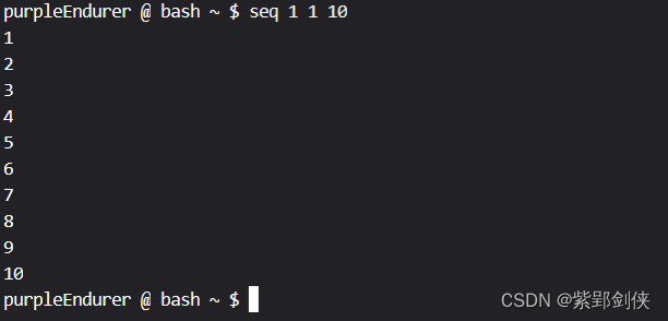 Linux shell编程学习笔记35：seq_学习笔记_04