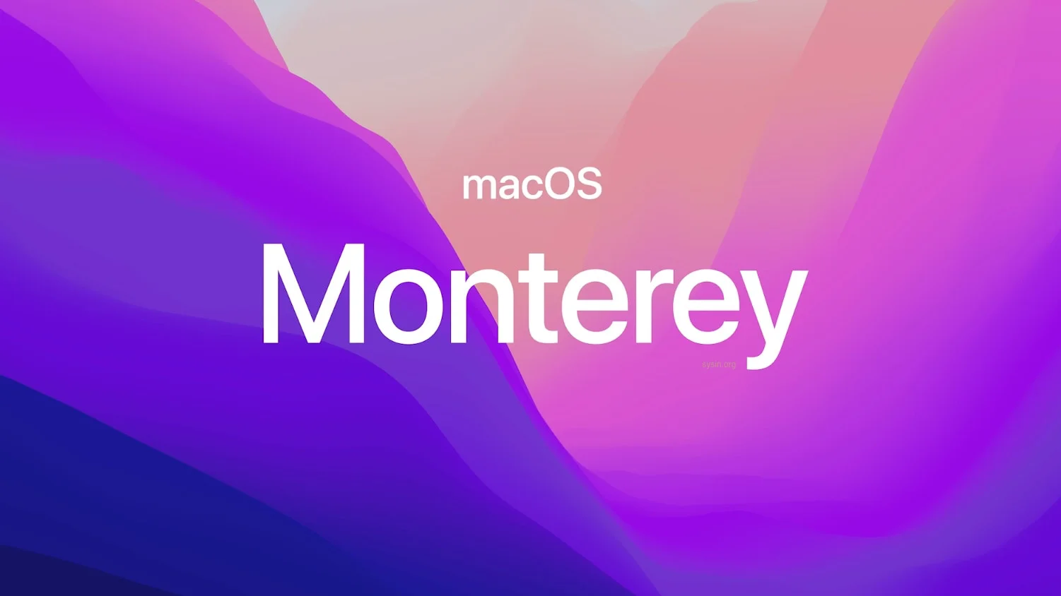 macOS Monterey 12.7 (21G816) 正式版 ISO、IPSW、PKG 下载_MacBook