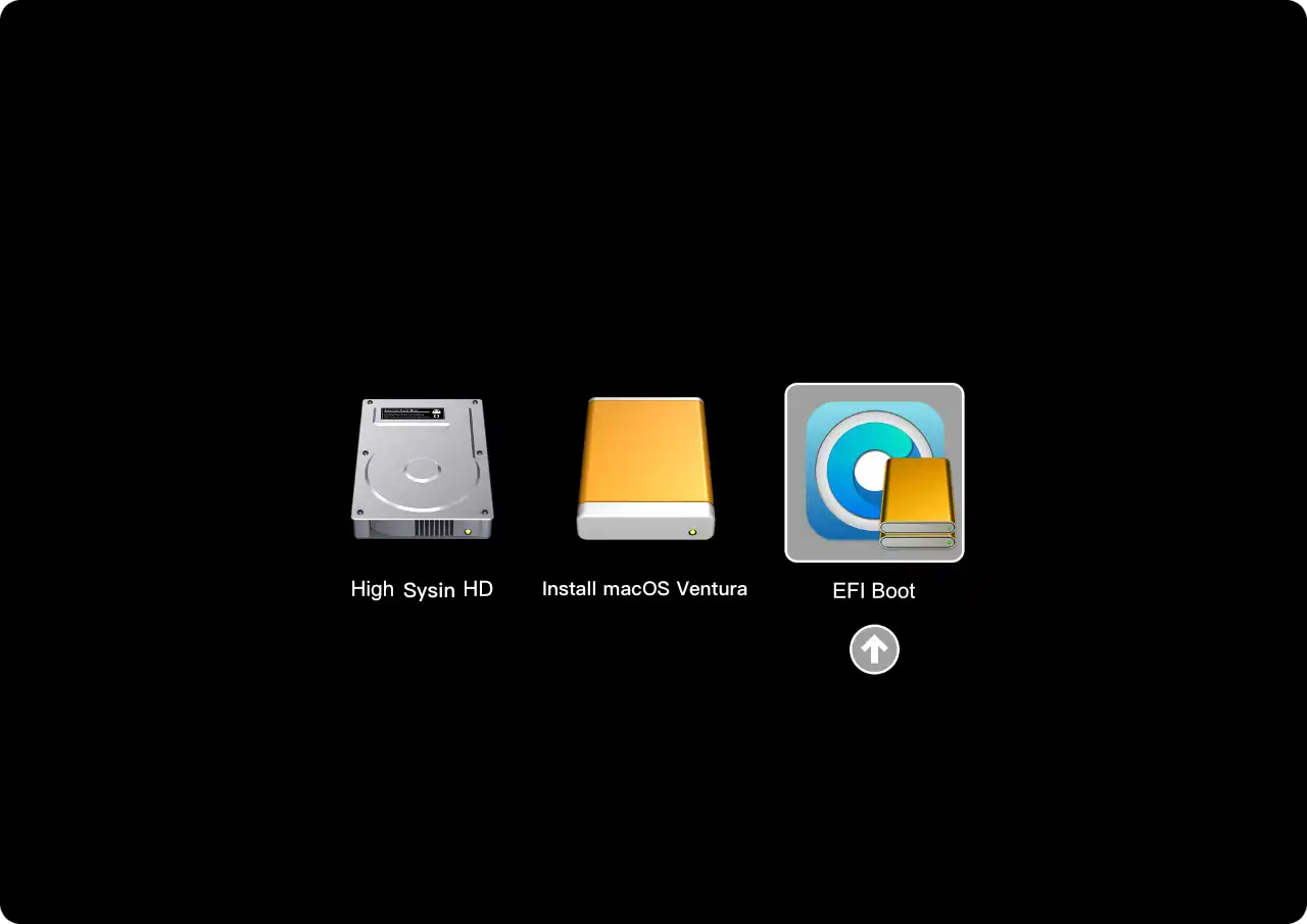 在不受支持的 Mac 上安装 macOS Ventura (OpenCore Legacy Patcher) 2023年8月更新_Ventura_11