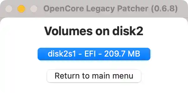 在不受支持的 Mac 上安装 macOS Ventura (OpenCore Legacy Patcher) 2023年8月更新_Montery_10