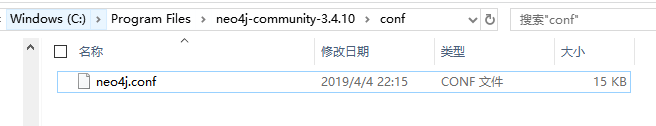 Windows10 下 Neo4j 安装 algo_参考文献_02