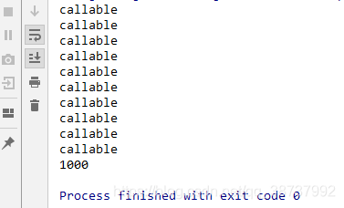 Java 使用 Callable 接口创建线程_ide