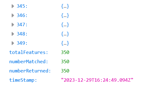 图8.43 WFS的Transaction操作的Delete（删除）结果