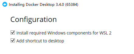解决Docker desktop requires the server service to be enabled Windows 10