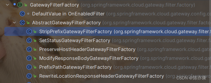 Spring Cloud - 手写 Gateway 源码，实现自定义局部 FilterFactory