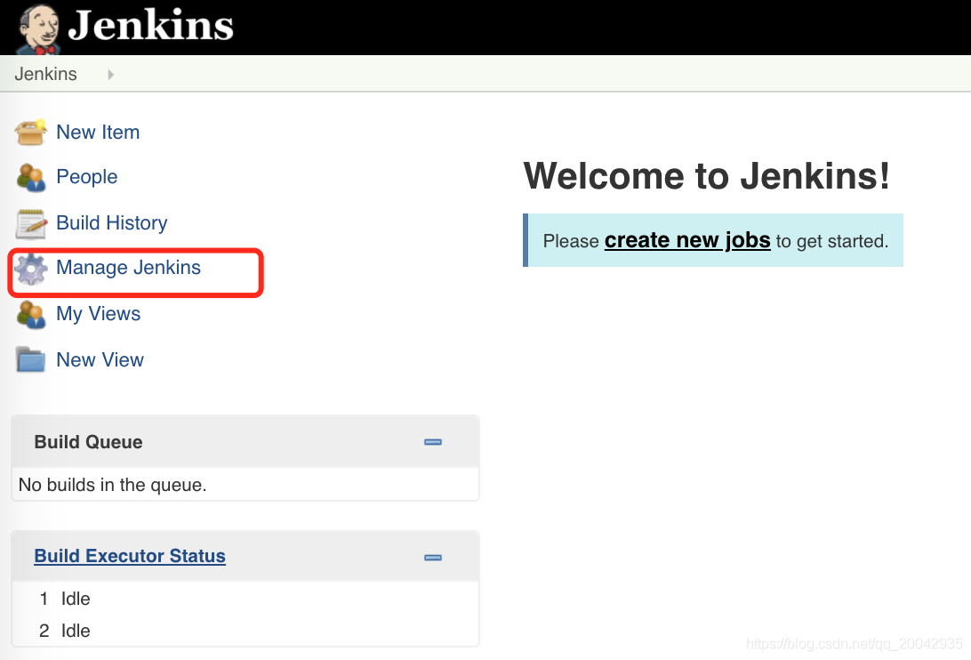 Mac下安装与配置Jenkins