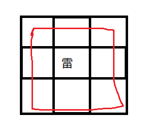 c语言实现扫雷