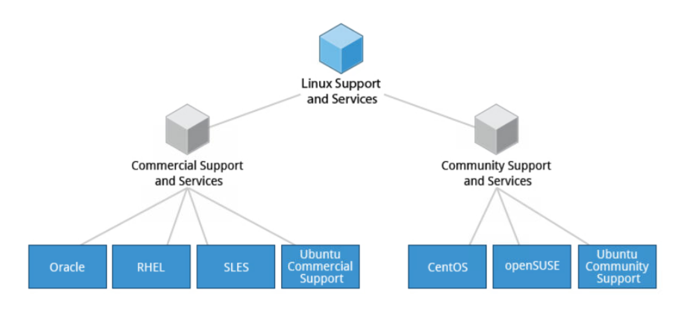 Linux 的发展历史，设计哲学和一些常用的术语介绍