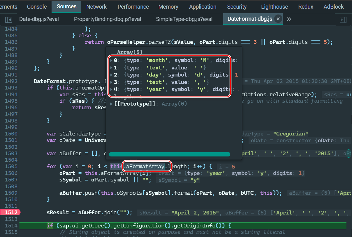 #yyds干货盘点# SAP UI5 日期类型 sap.ui.model.type.Date 的显示格式问题分析