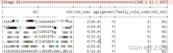 pandas，polars，pyspark的df对象常见用法对比